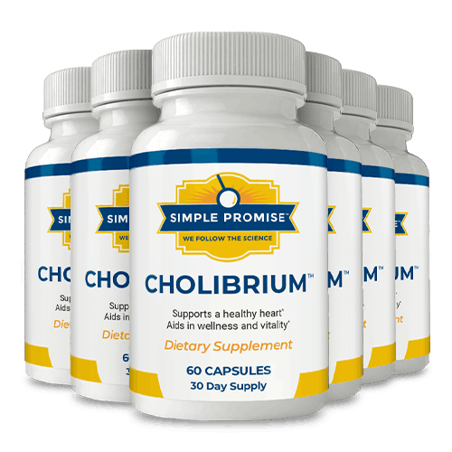 Cholibrium Discounted Offer