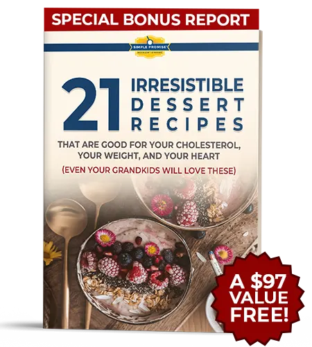 Cholibrium Bonus - Irresistible Dessert Recipes