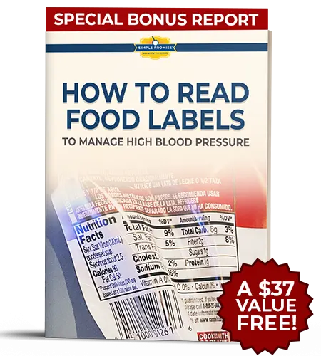 Cholibrium  Bonus - How to Read Food Labels
