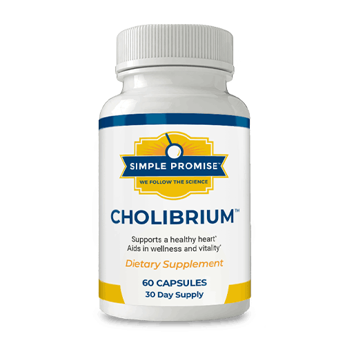 Cholibrium™ Limited Time Offer Only $39/Bottle